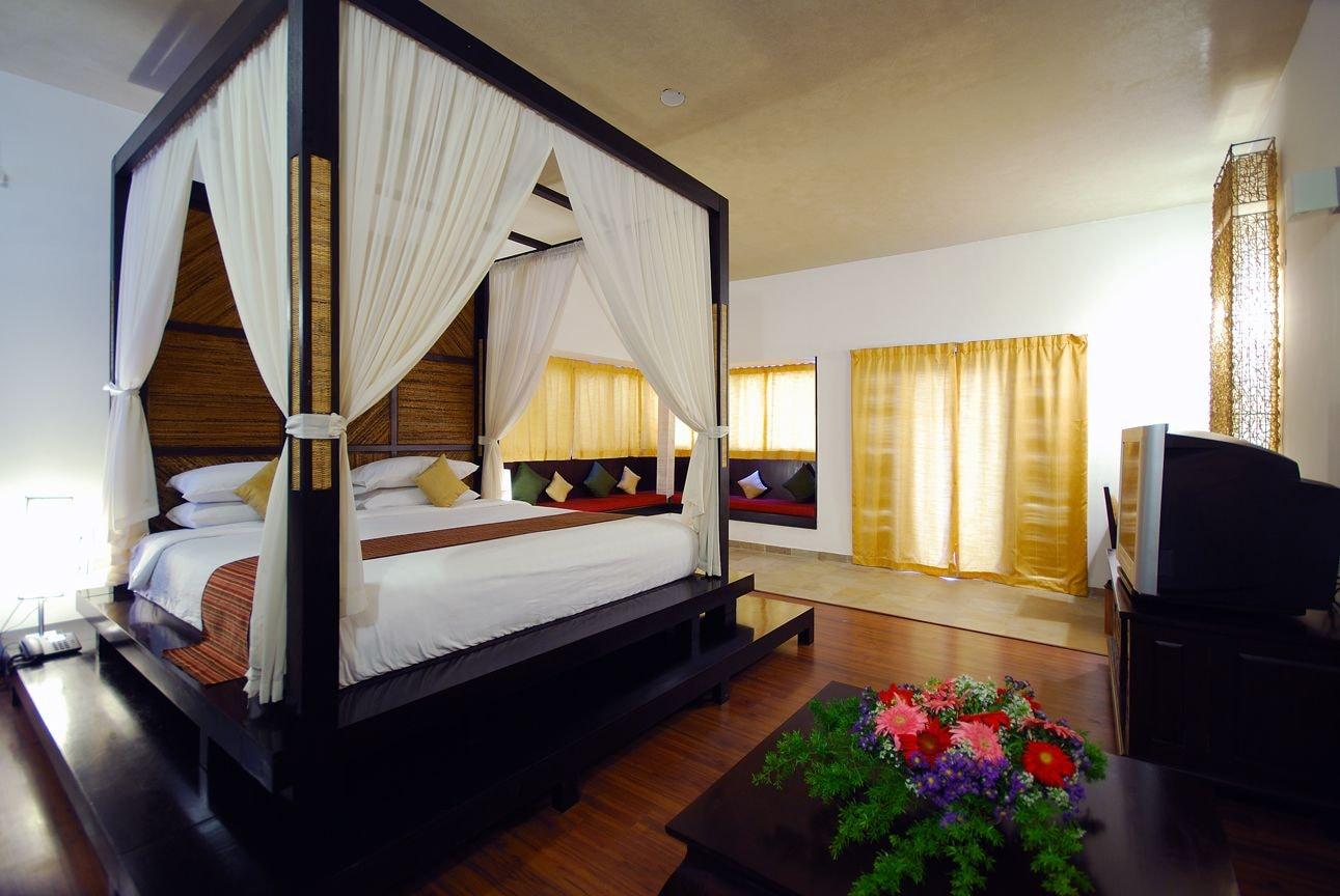 The Windflower Resort & Spa, Mysore Bagian luar foto