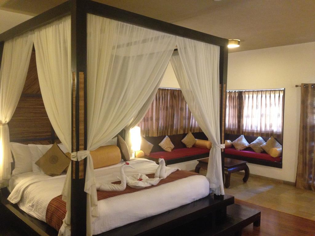 The Windflower Resort & Spa, Mysore Bagian luar foto