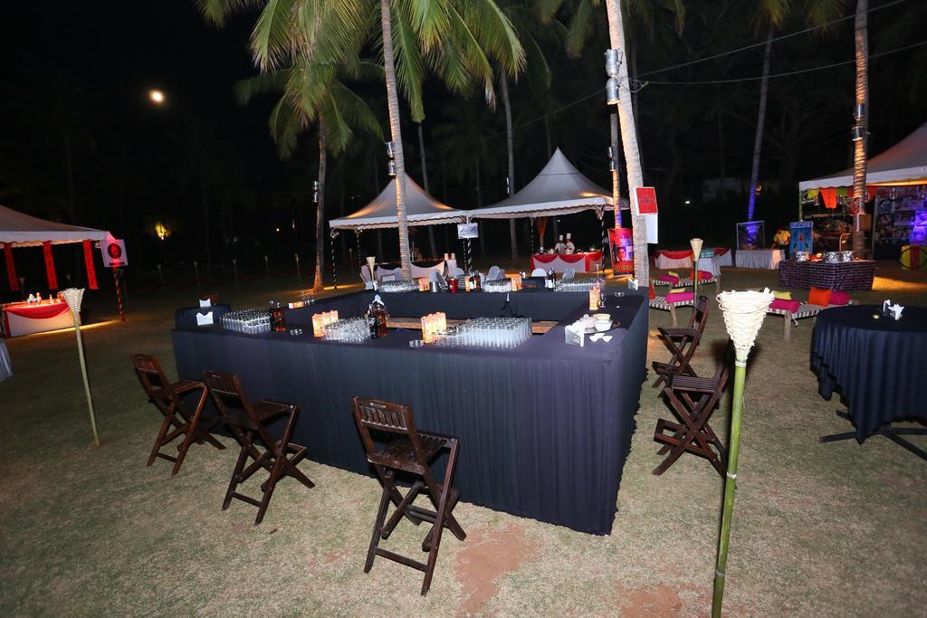 The Windflower Resort & Spa, Mysore Bagian luar foto