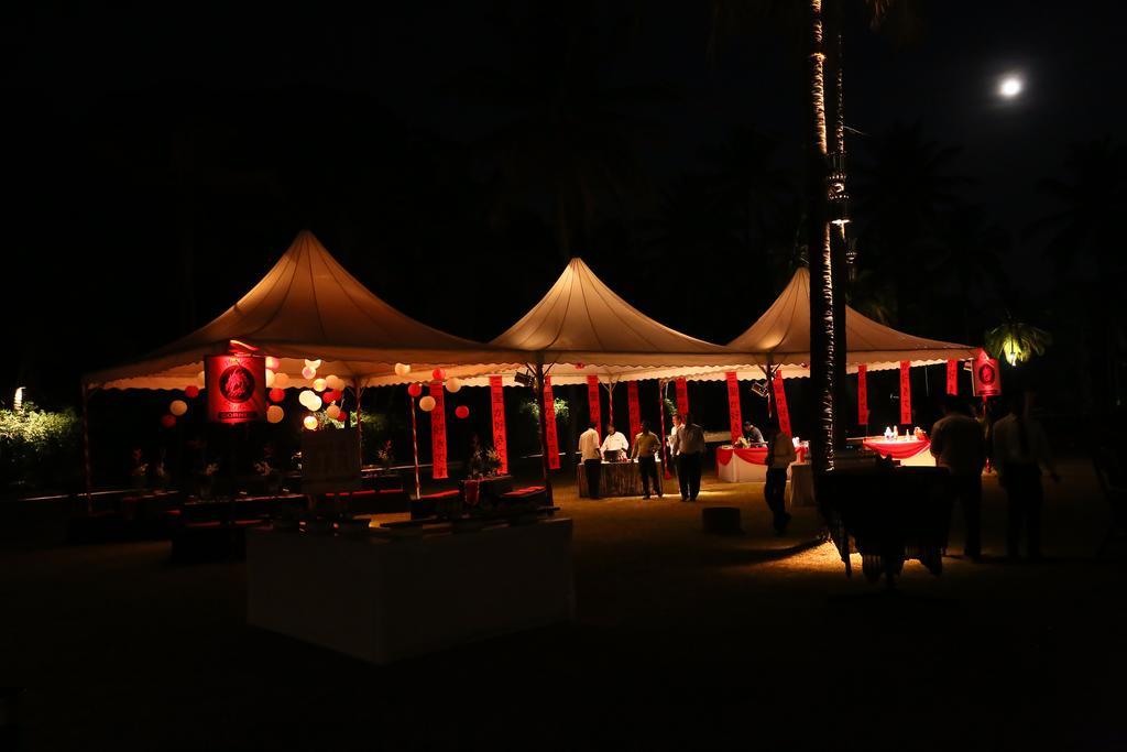 The Windflower Resort & Spa, Mysore Bagian luar foto