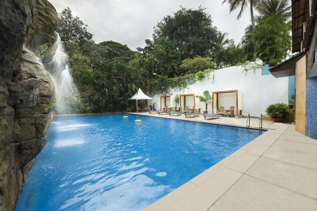 The Windflower Resort & Spa, Mysore Bagian luar foto