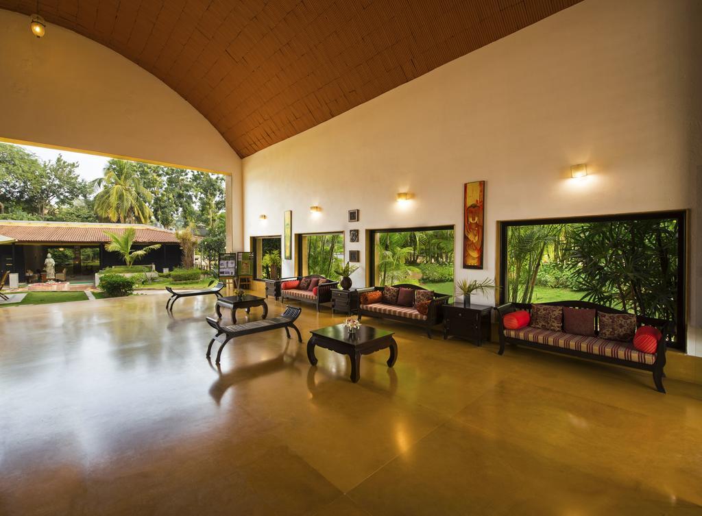 The Windflower Resort & Spa, Mysore Bagian luar foto