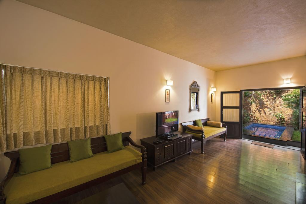 The Windflower Resort & Spa, Mysore Bagian luar foto