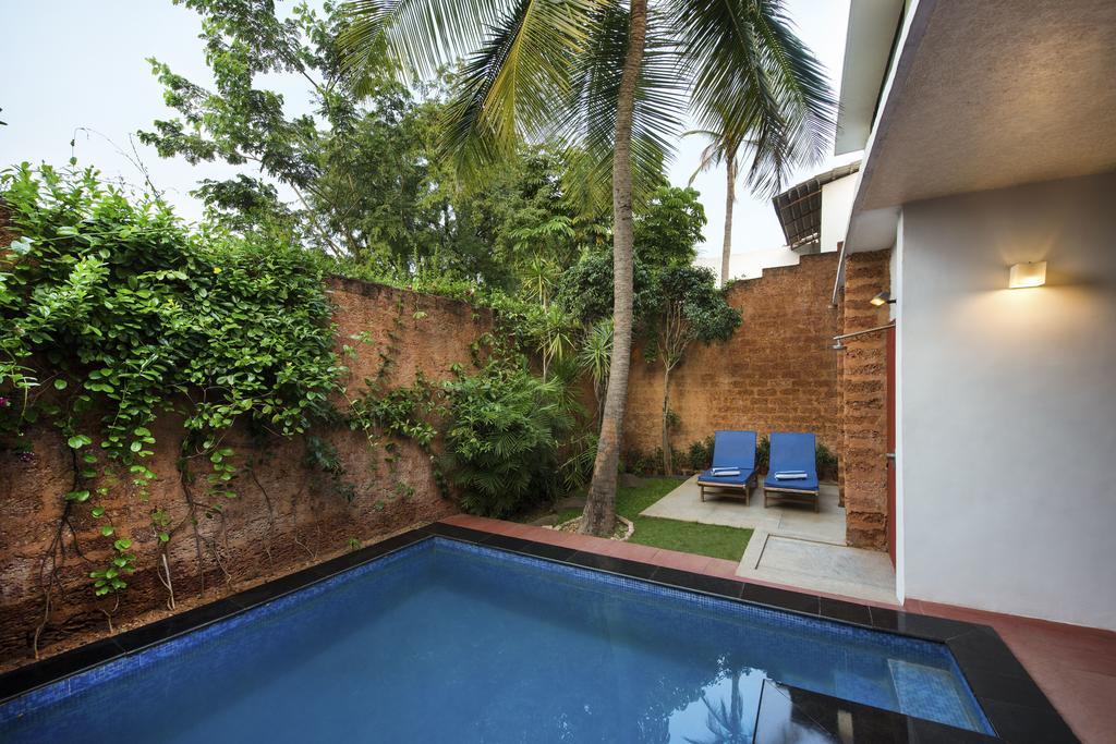 The Windflower Resort & Spa, Mysore Bagian luar foto