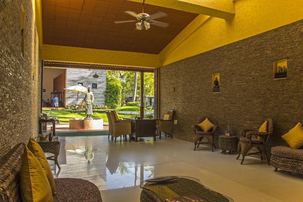 The Windflower Resort & Spa, Mysore Bagian luar foto