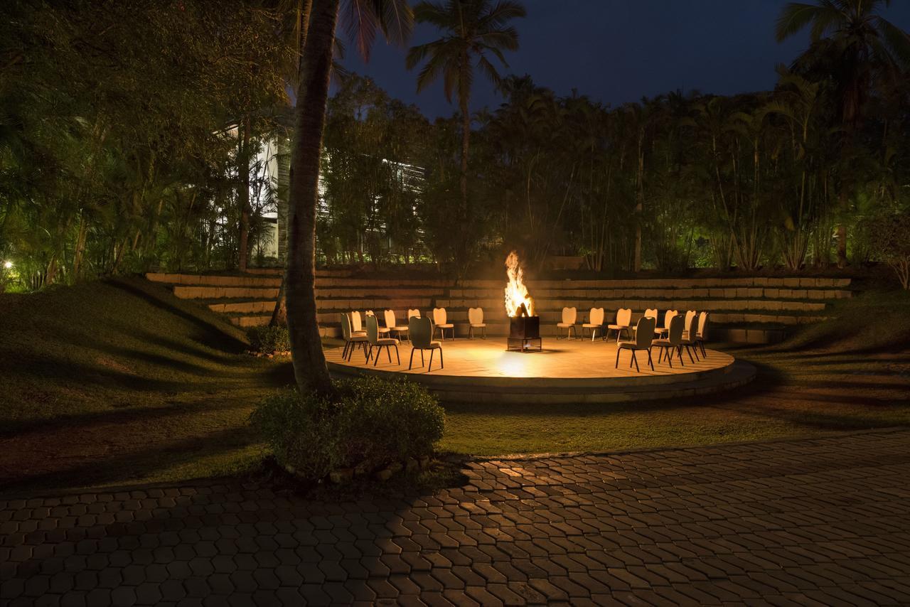 The Windflower Resort & Spa, Mysore Bagian luar foto