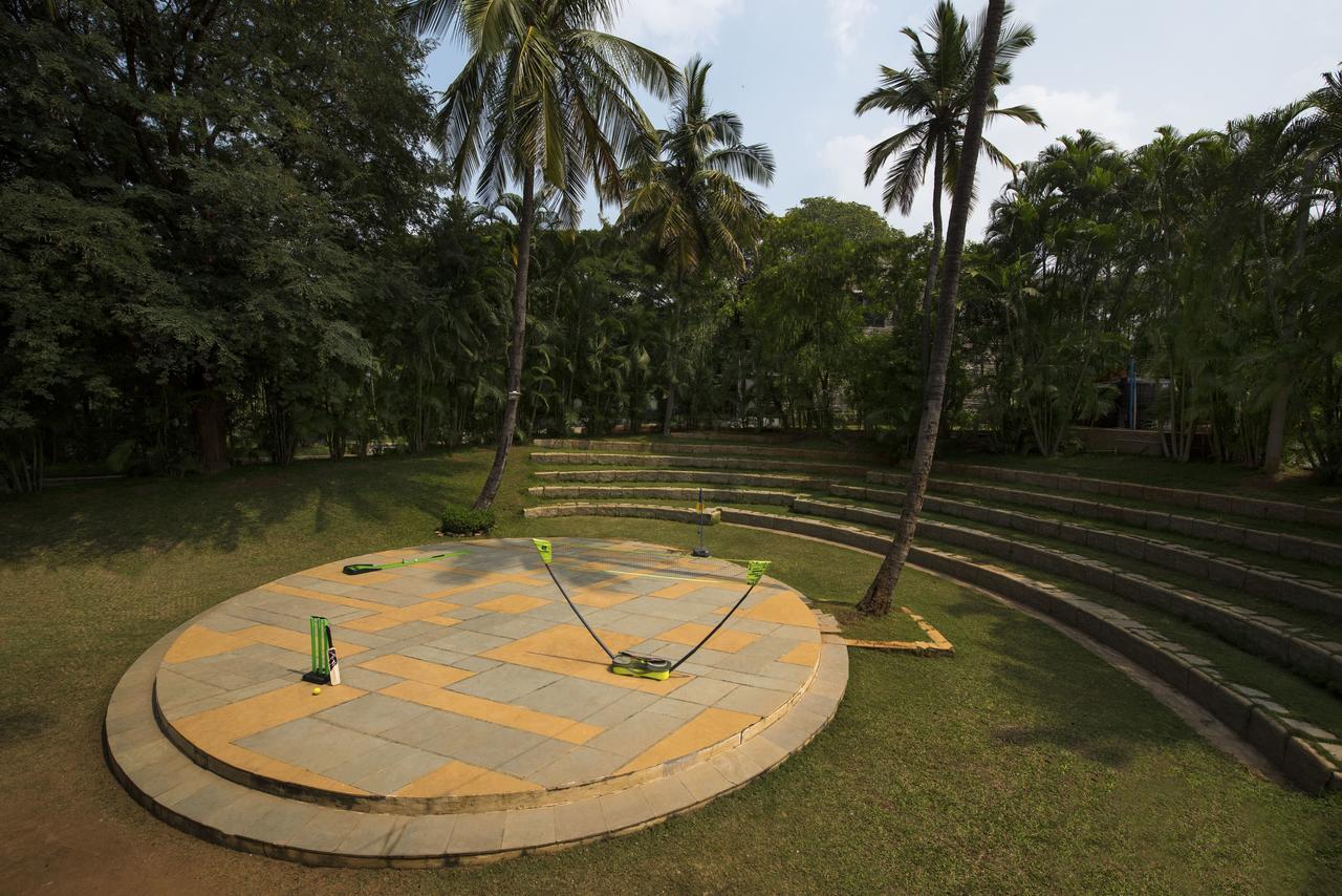 The Windflower Resort & Spa, Mysore Bagian luar foto