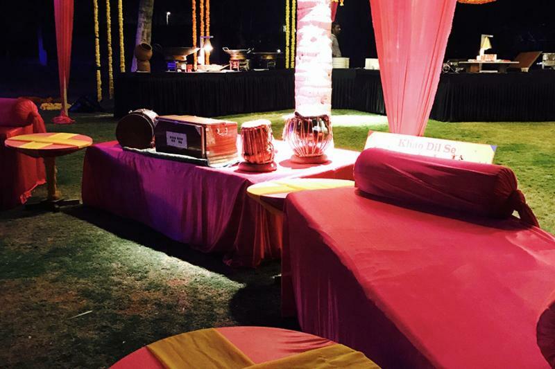 The Windflower Resort & Spa, Mysore Bagian luar foto